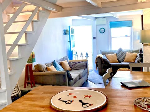 Ideally located cottage in Downalong St Ives House in Saint Ives