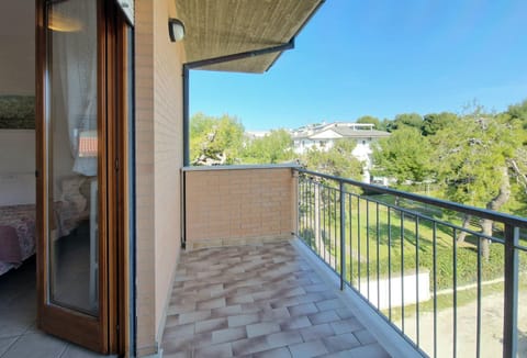 Seconda fila mare Wi-Fi AC Parcheggio Pineta Apartment in Porto Sant'Elpidio