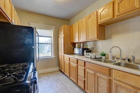 3BR - Prospect Row - McKinley Beach - Sleeps 8 Apartment in Milwaukee