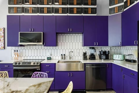 Vibrant 2BR Condo in East Austin Apartment in Austin