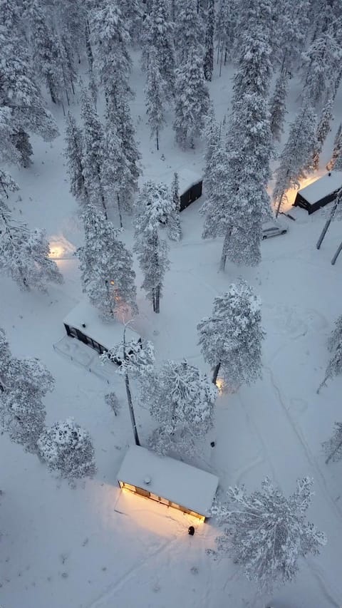 Property building, Area and facilities, Area and facilities