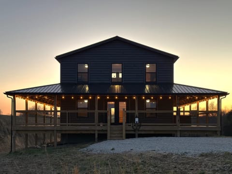 Greywood Reserve House in Kentucky