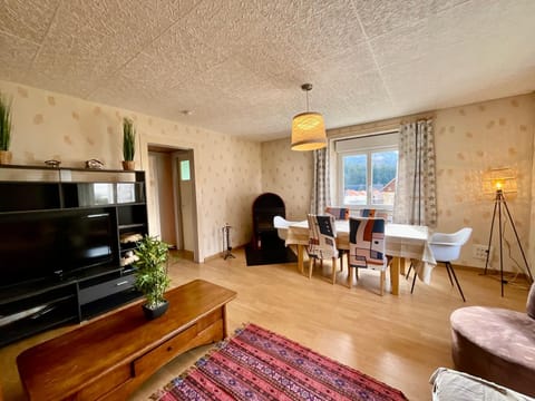 Le Cresson, charmant et spacieux avec balcon Apartment in Gérardmer