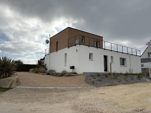 GWEL KAER - Maison tout confort petite vue mer House in Plouarzel