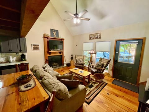 Great Expectations House in Great Smoky Mountains