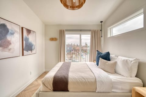 Stay Portland - Alberta Arts-tastic Townhouse - 91 WalkScore House in Portland