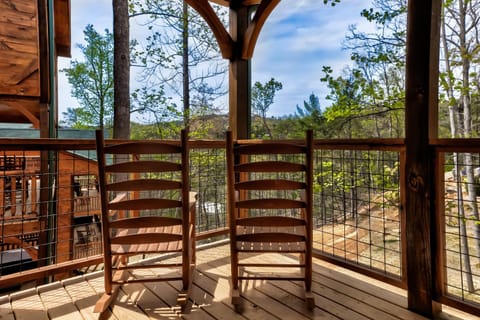 Spring, Natural landscape, View (from property/room), Balcony/Terrace, Balcony/Terrace, Seating area