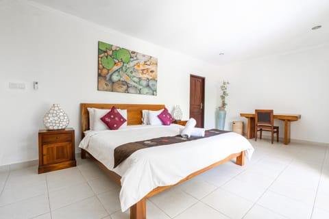 10 Bedroom Villa Vista Seminyak Villa in Kuta