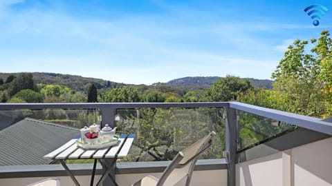 Patio, View (from property/room), Mountain view