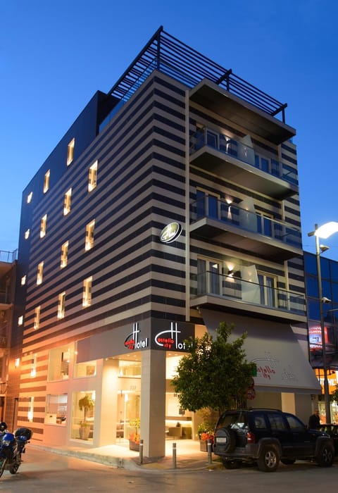 Property building