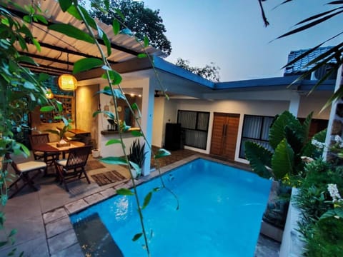 Garden view, Pool view, Swimming pool