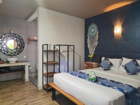 Villa The Jambu Villa in North Kuta