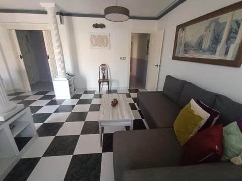 Apartamento artístico en el centro Apartment in Villajoyosa