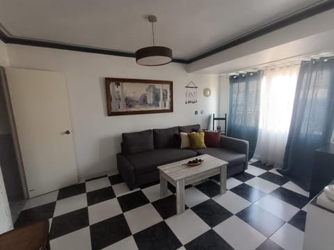 Apartamento artístico en el centro Apartment in Villajoyosa