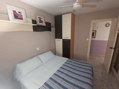 Apartamento artístico en el centro Apartment in Villajoyosa