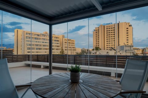 Patio, Day, View (from property/room), Balcony/Terrace