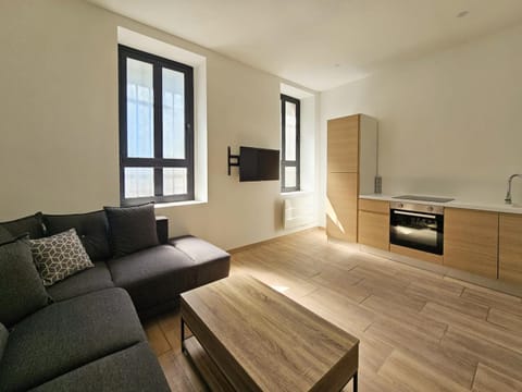 TV and multimedia, Living room, stove