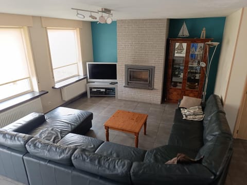 De Zandhoorn House in De Panne