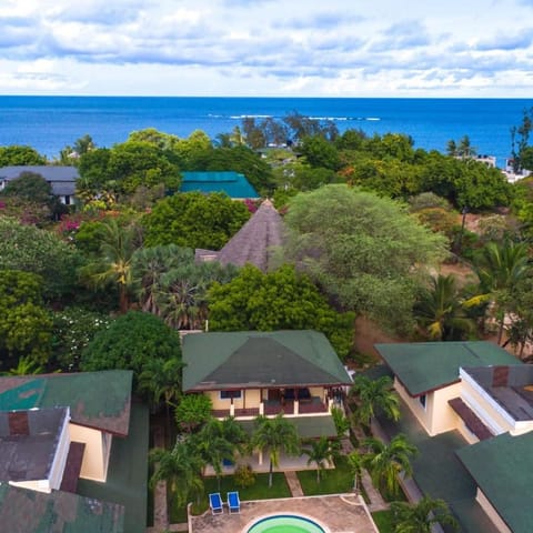 Property building, Sea view