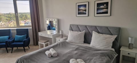 Pinea Seaside Apartament Pobierowo Apartment in West Pomeranian Voivodeship, Poland