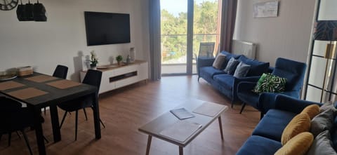 Pinea Seaside Apartament Pobierowo Apartment in West Pomeranian Voivodeship, Poland