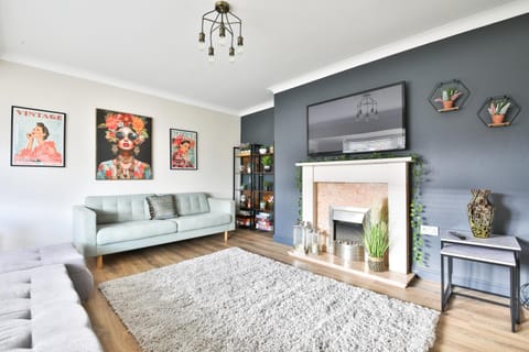 TV and multimedia, Living room