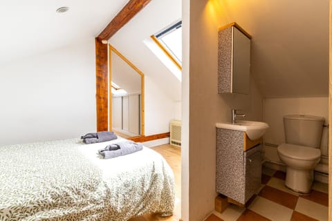 Le duplex Dijonnais Apartment in Dijon