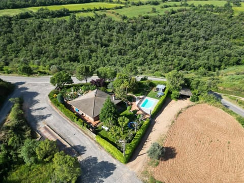 Property building, Bird's eye view