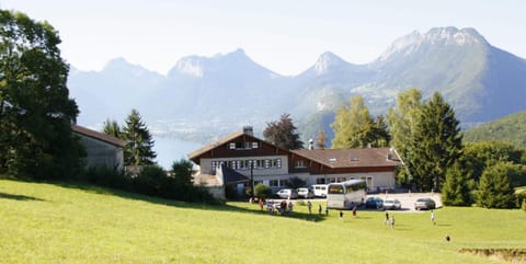 Property building, View (from property/room)