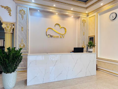 Lobby or reception, Lobby or reception