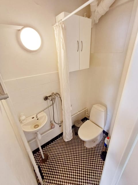 Bright and central city apartment near Aalborg Business School Apartment in Aalborg