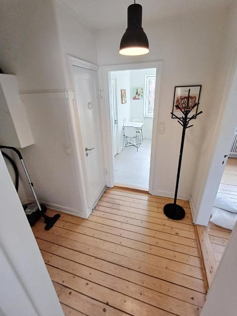 Bright and central city apartment near Aalborg Business School Apartment in Aalborg
