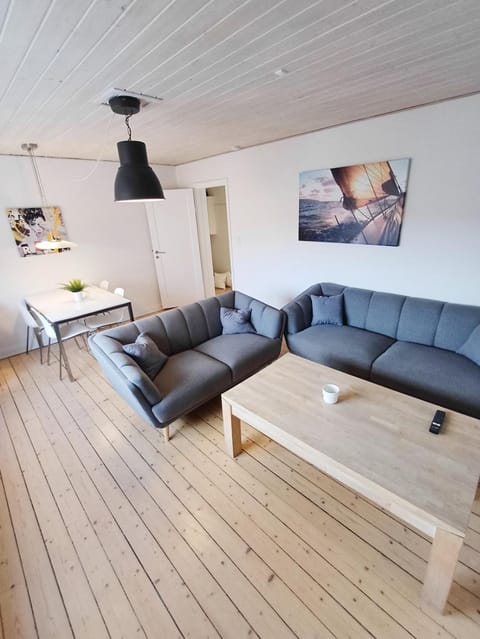 Bright and central city apartment near Aalborg Business School Apartment in Aalborg