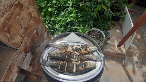 BBQ facilities, Balcony/Terrace, Food and drinks, Food