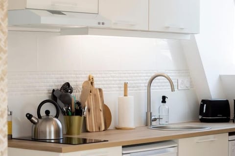 L'Eden - calme et luminosité au coeur de la ville Apartment in Fougères