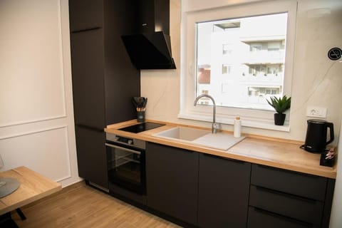 New apartment May in the city center, parking free Apartment in Slavonski Brod