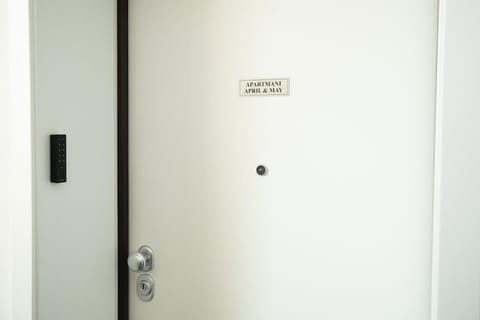 New apartment May in the city center, parking free Apartment in Slavonski Brod