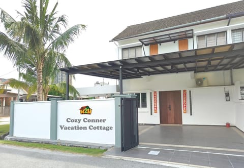 Property building, Parking
