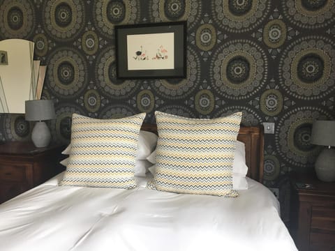 40 Bernisdale - The Sabhal Chalet in Scotland