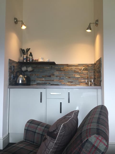 40 Bernisdale - The Sabhal Chalet in Scotland