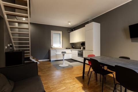 Casa del Vicolo Apartment in Mantua