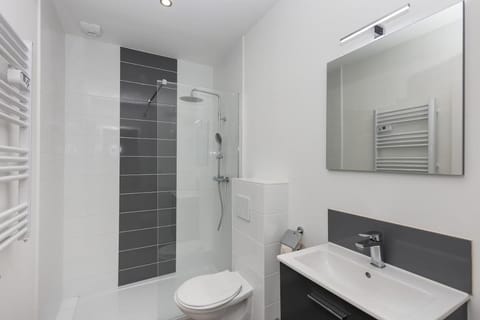 T3 Le Foudroyant Apartment in Brest