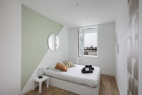 T3 Le Foudroyant Apartment in Brest