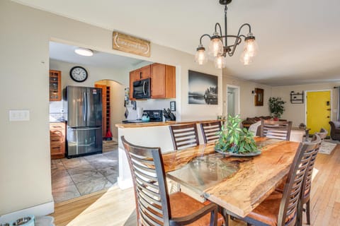 Less Than 1 Mi to University of Oregon Eugene Home House in Eugene