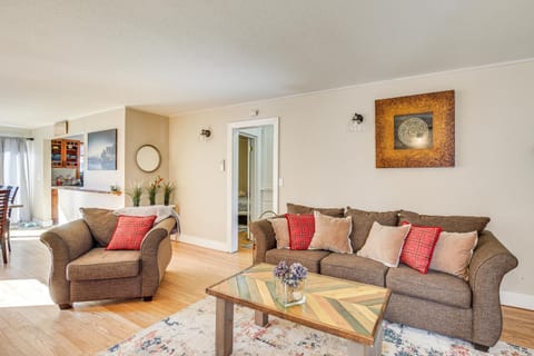 Less Than 1 Mi to University of Oregon Eugene Home House in Eugene