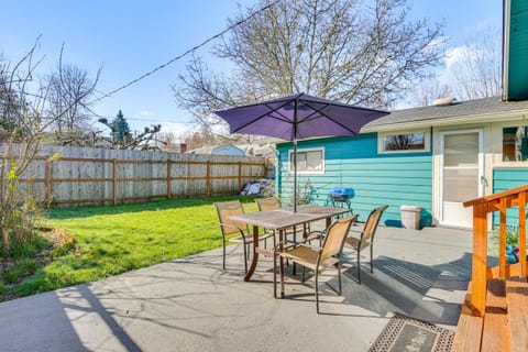 Less Than 1 Mi to University of Oregon Eugene Home House in Eugene