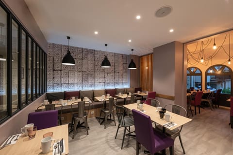 Continental breakfast