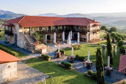 Bird's eye view, Garden, Garden view