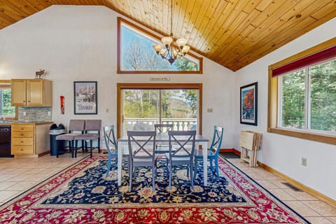 Mountainview Retreat Chalet in Glen