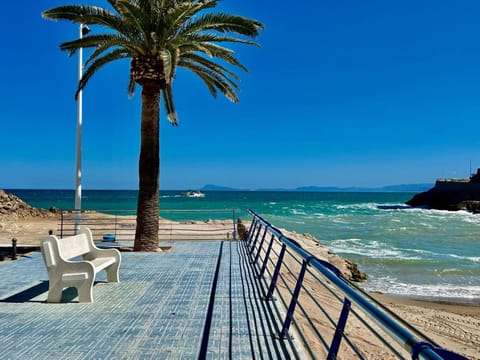 Sea view